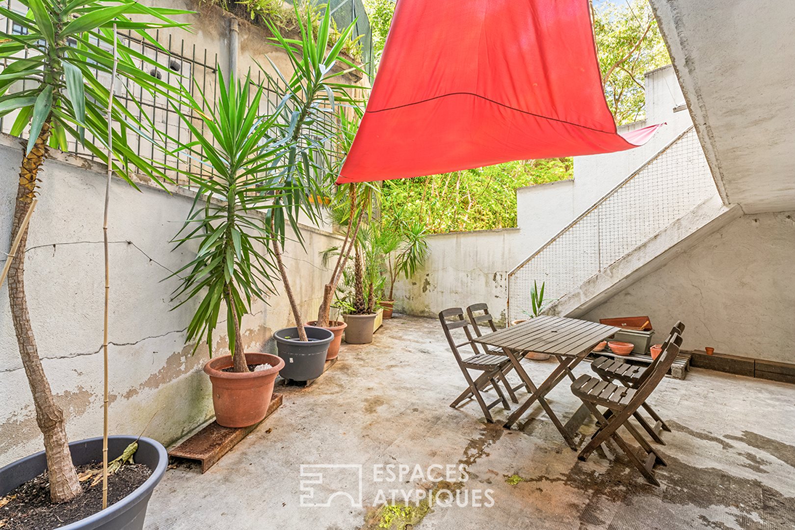Appartement – Marseille - Vue 2