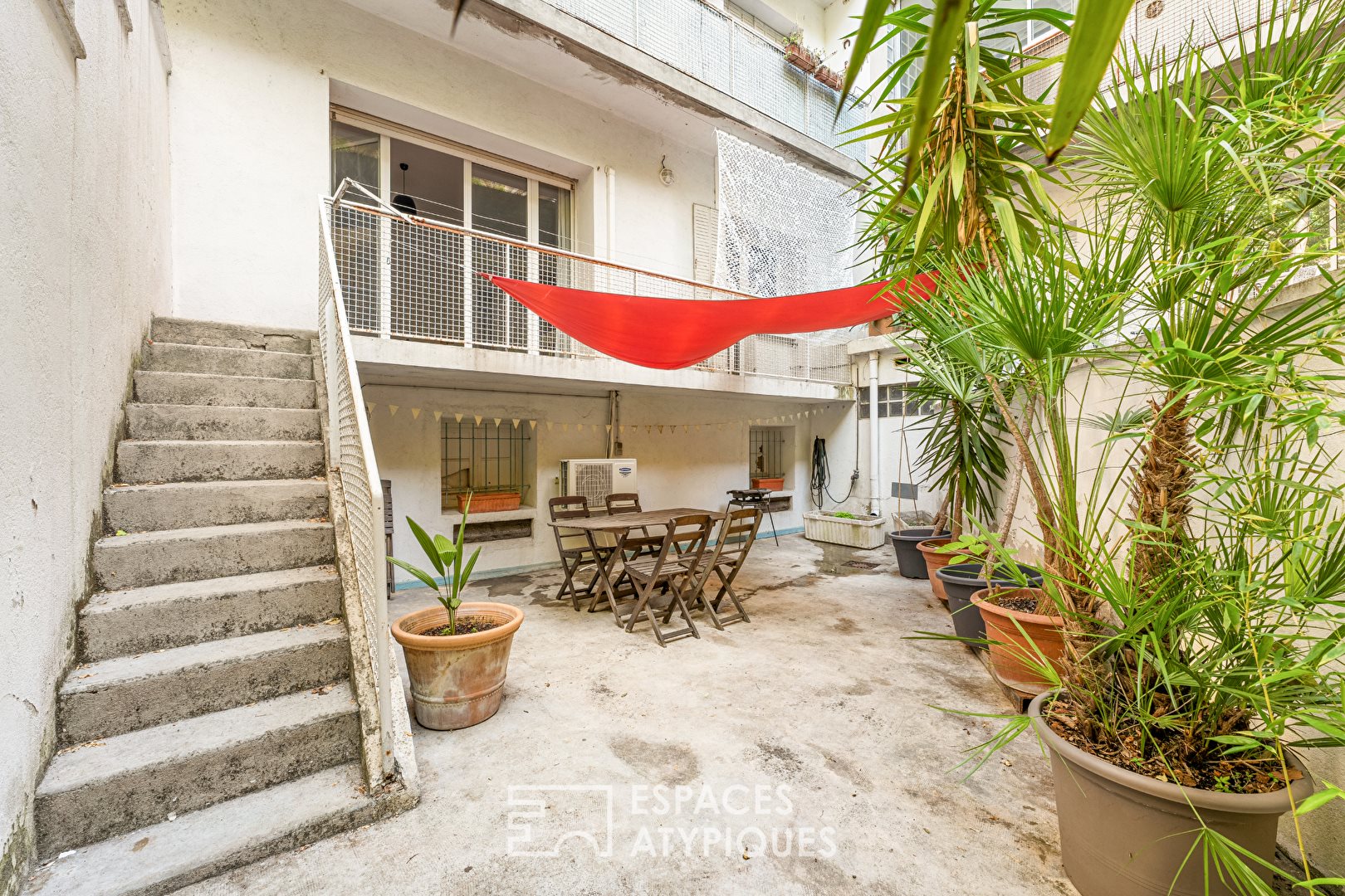 Appartement – Marseille - Vue 4