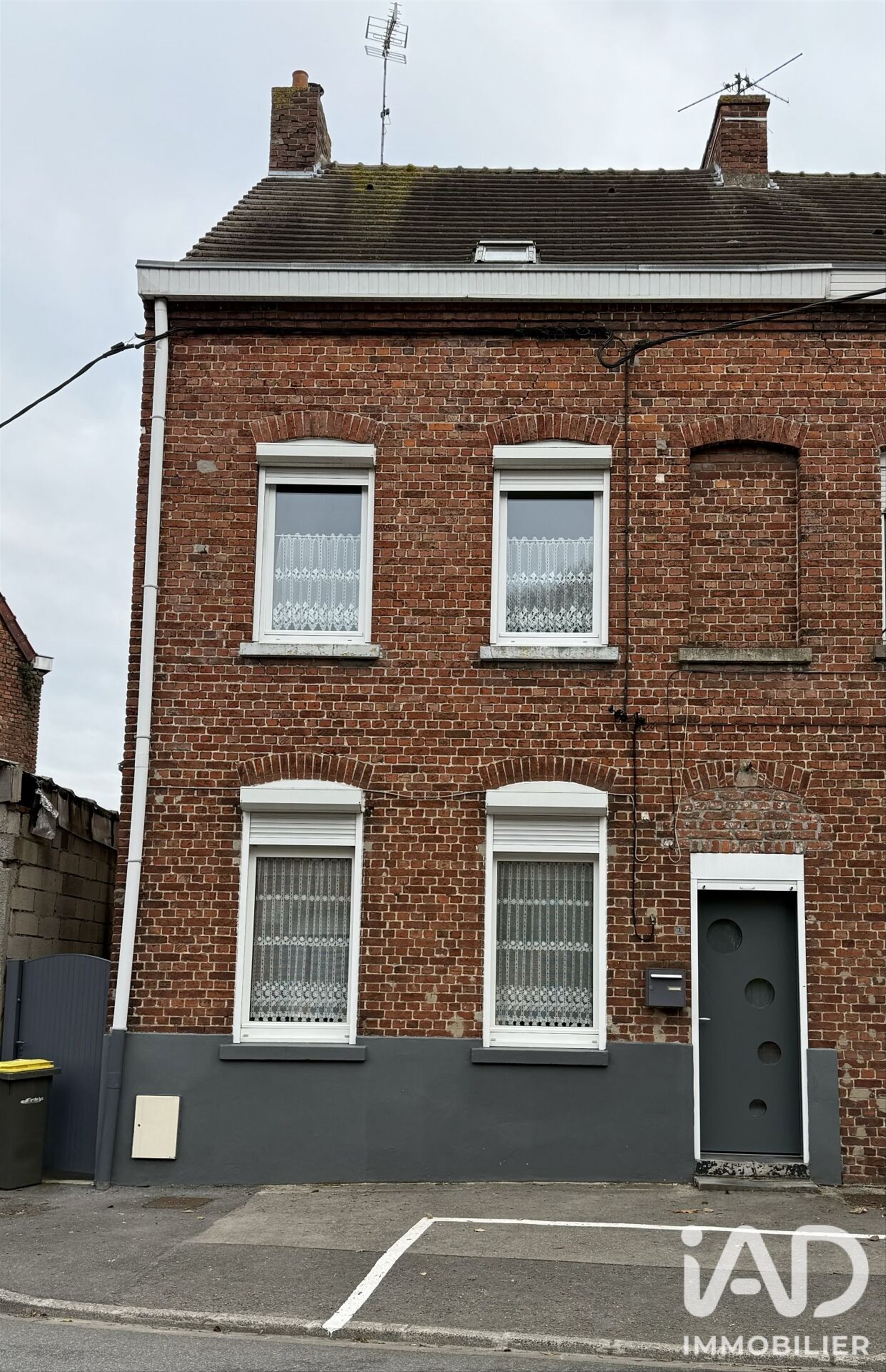 Maison à vendre, 110m², La Gorgue