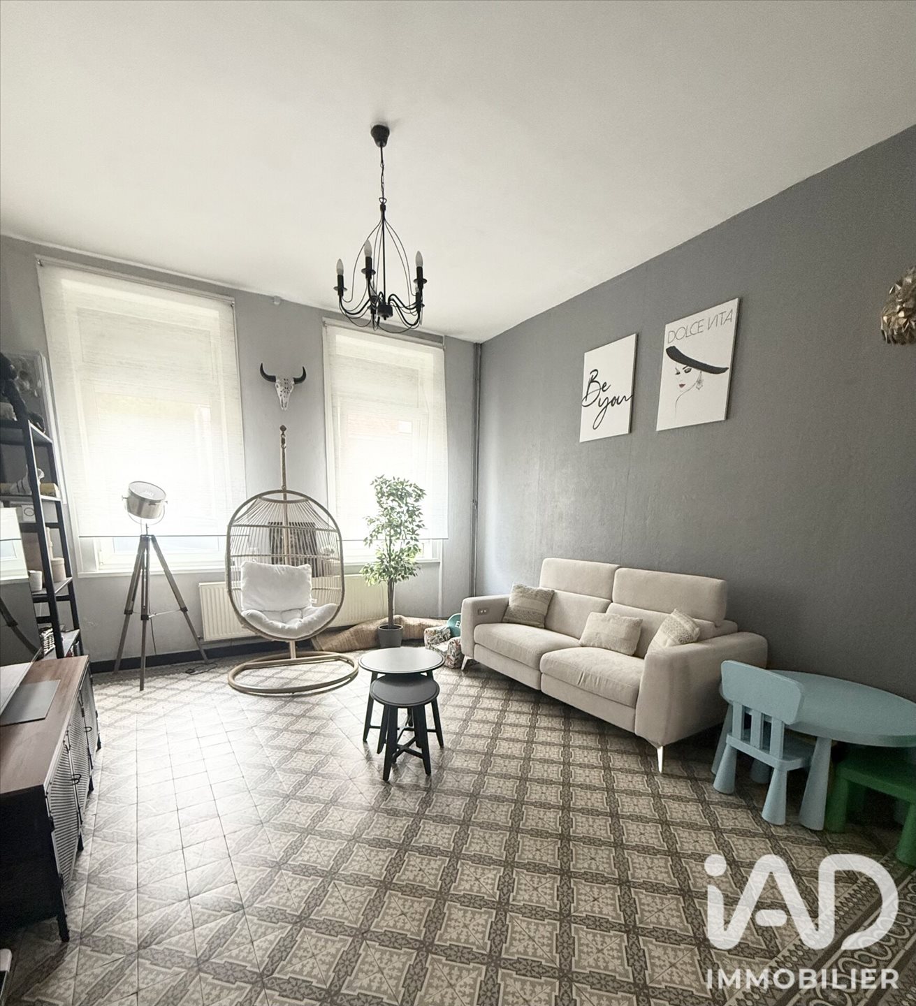 Maison à vendre, 110m², La Gorgue
