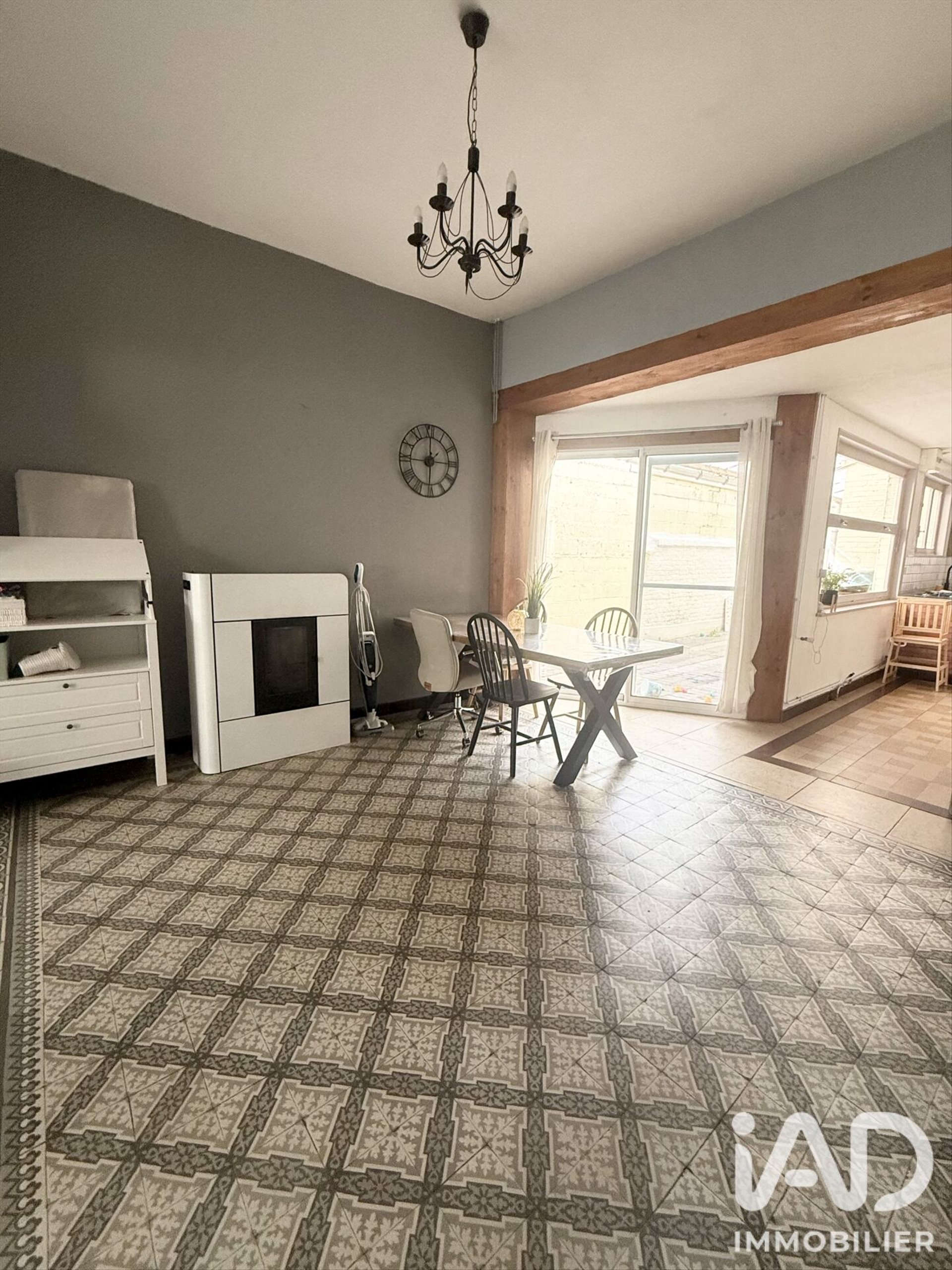 Maison à vendre, 110m², La Gorgue