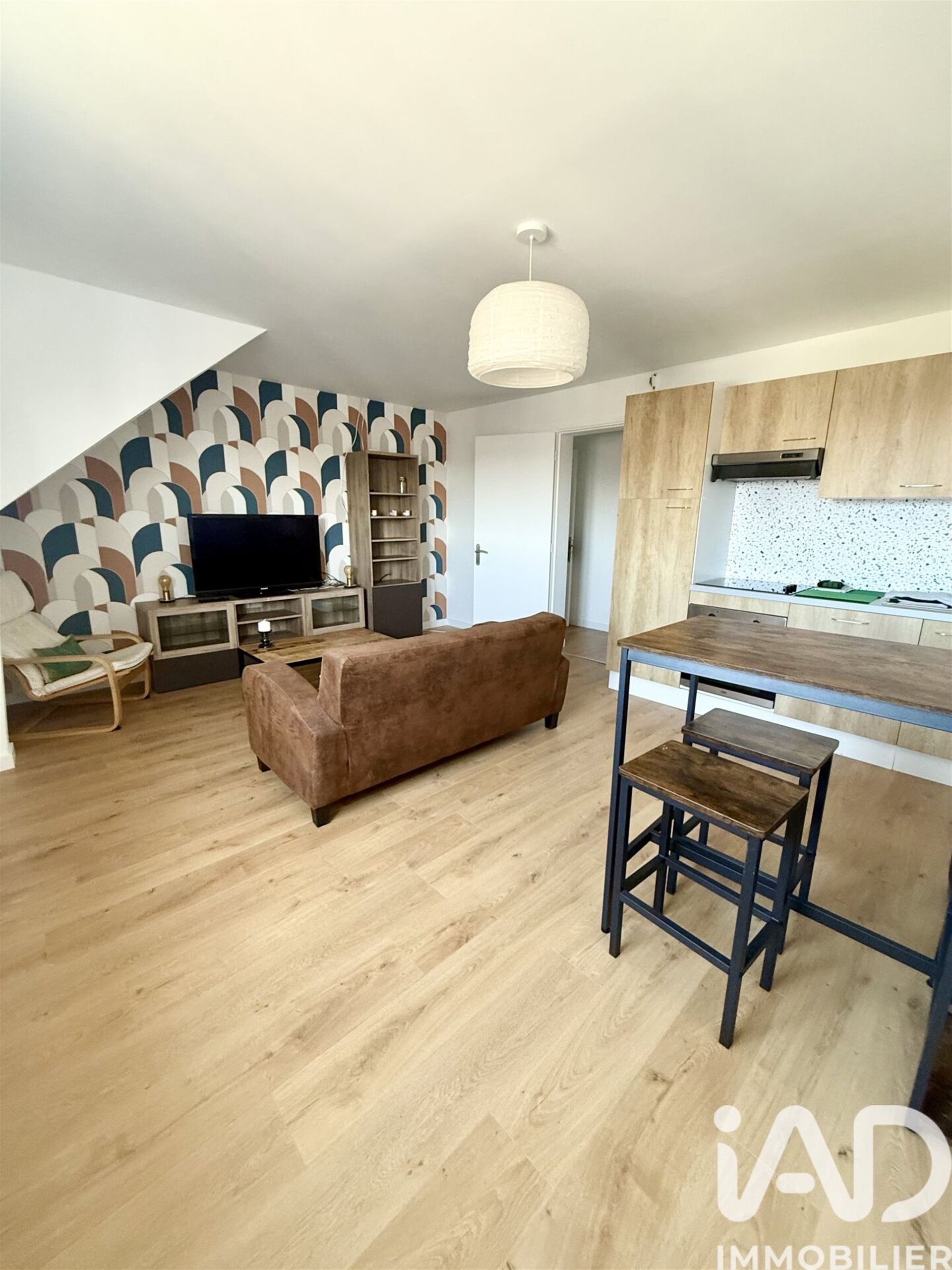 Appartement à vendre, 59m², Béthune