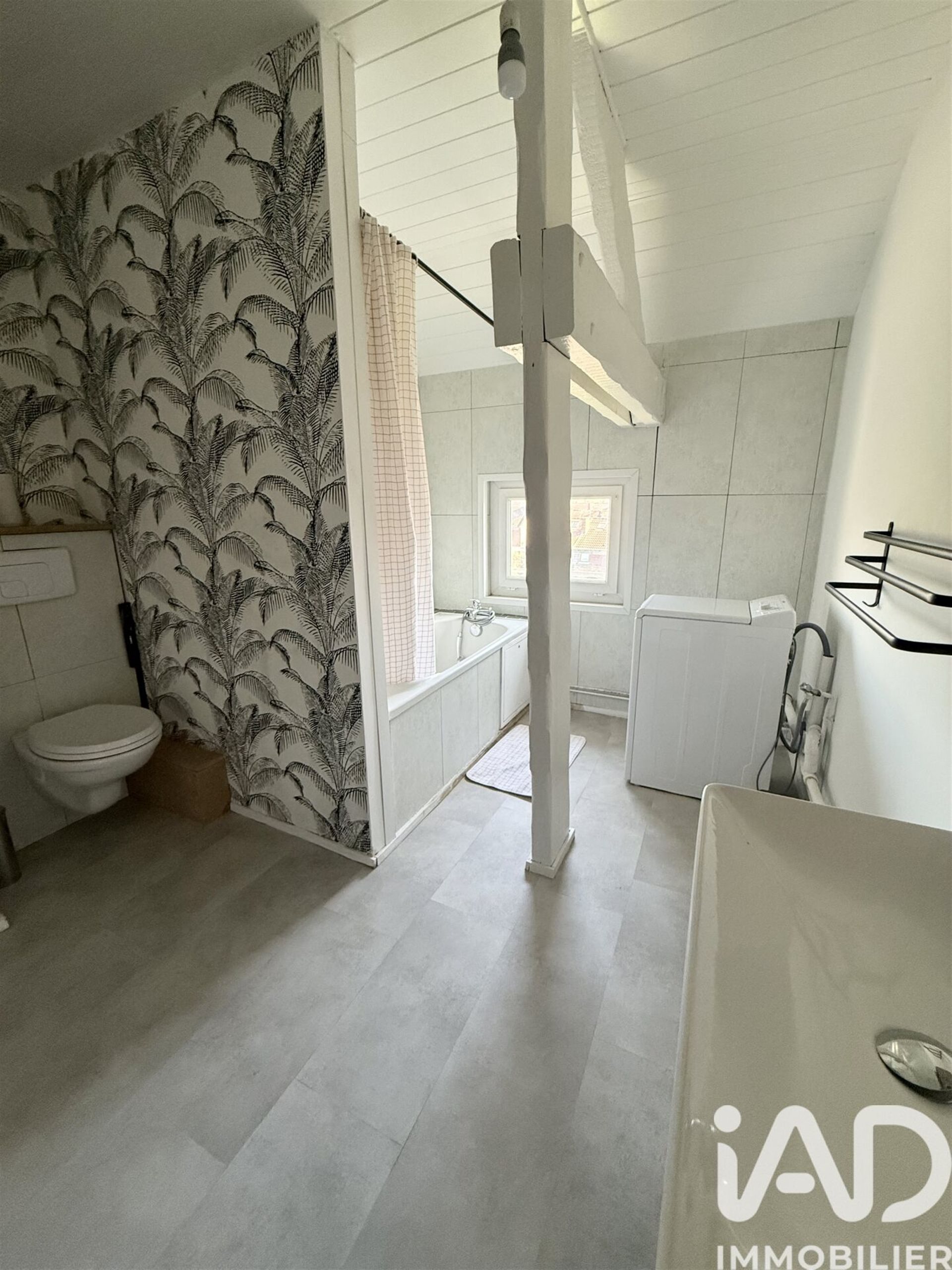 Appartement à vendre, 59m², Béthune