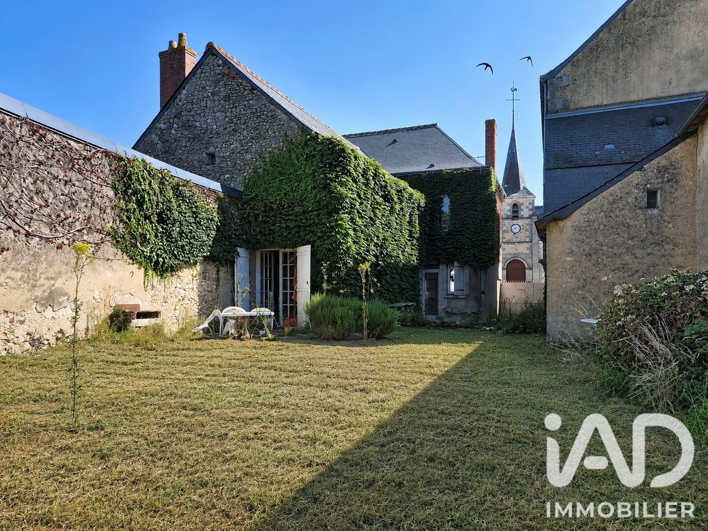 Maison à vendre, 180m², Ambillou