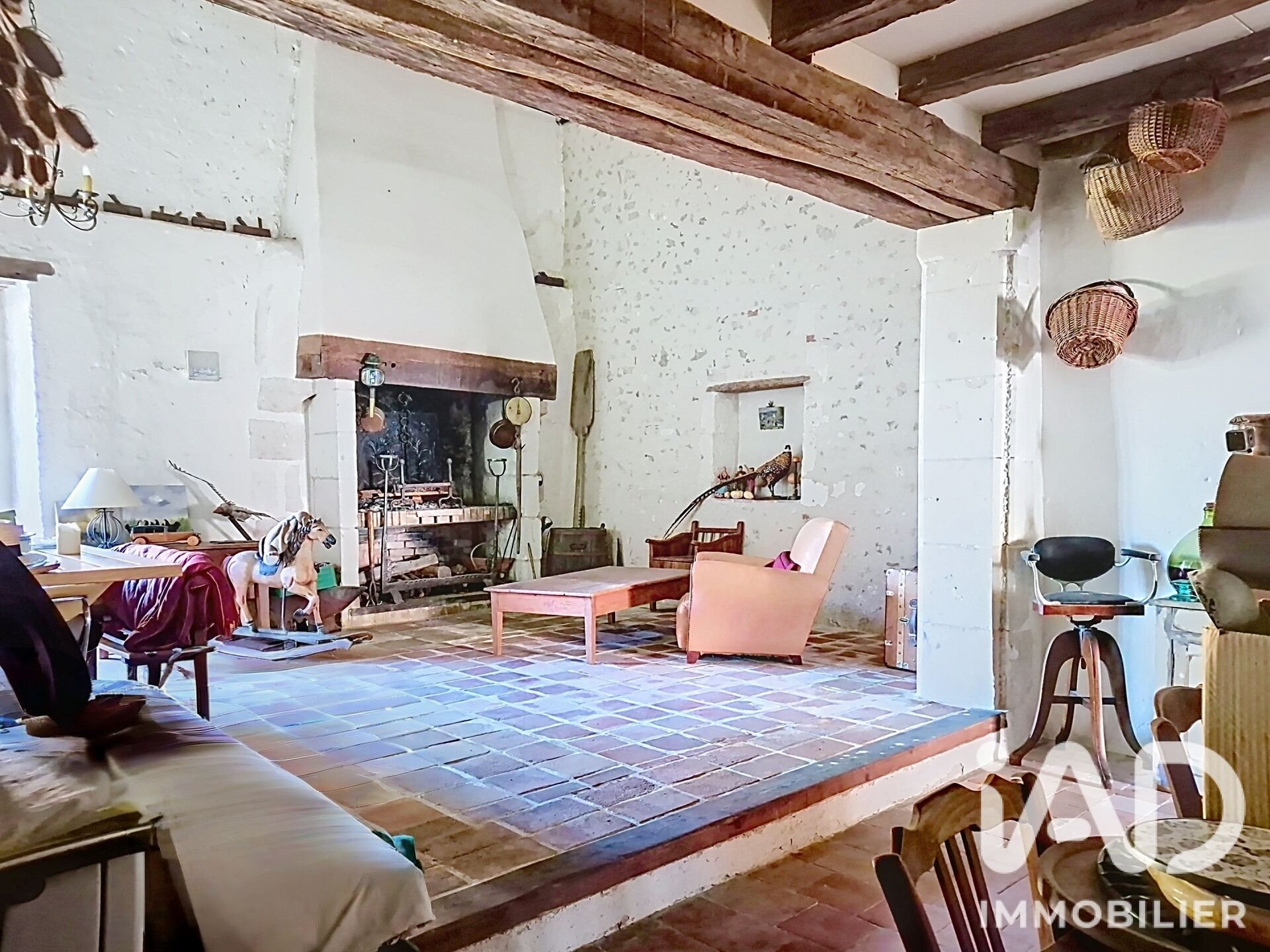 Maison à vendre, 180m², Ambillou