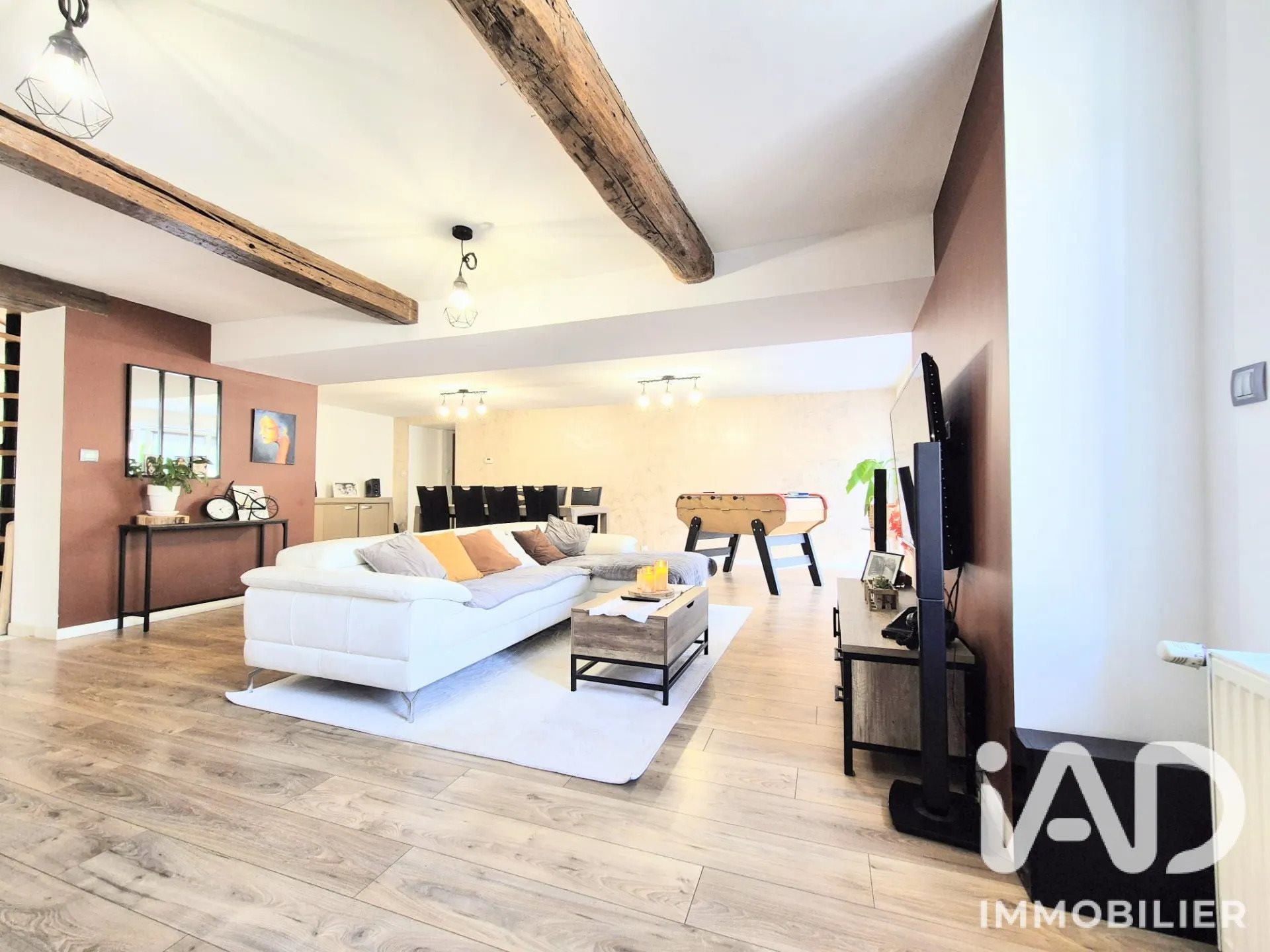 Maison à vendre, 166m², Lumes