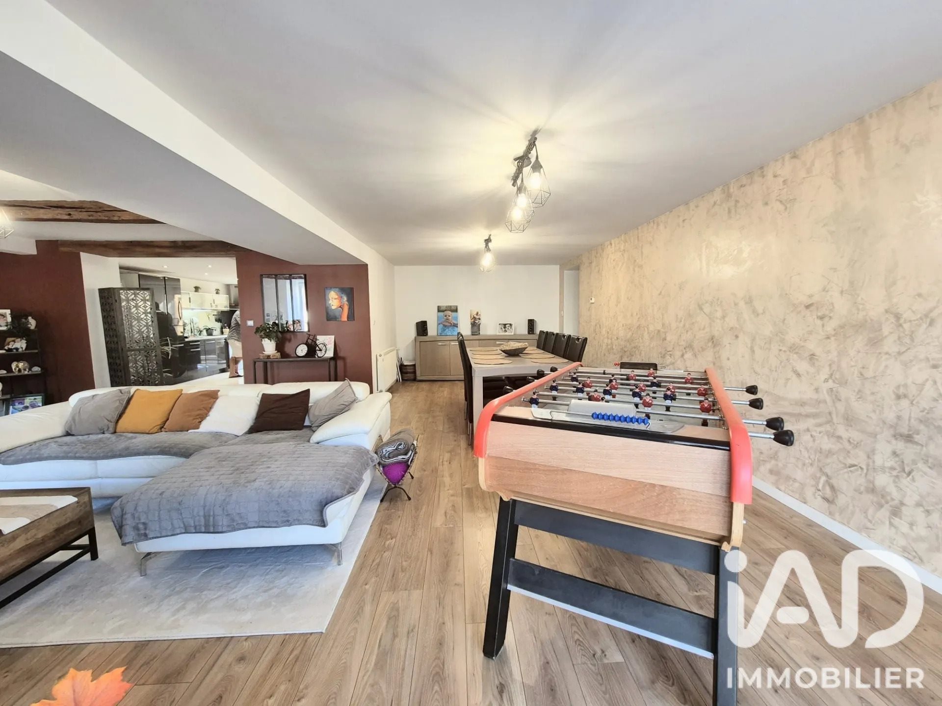 Maison à vendre, 166m², Lumes