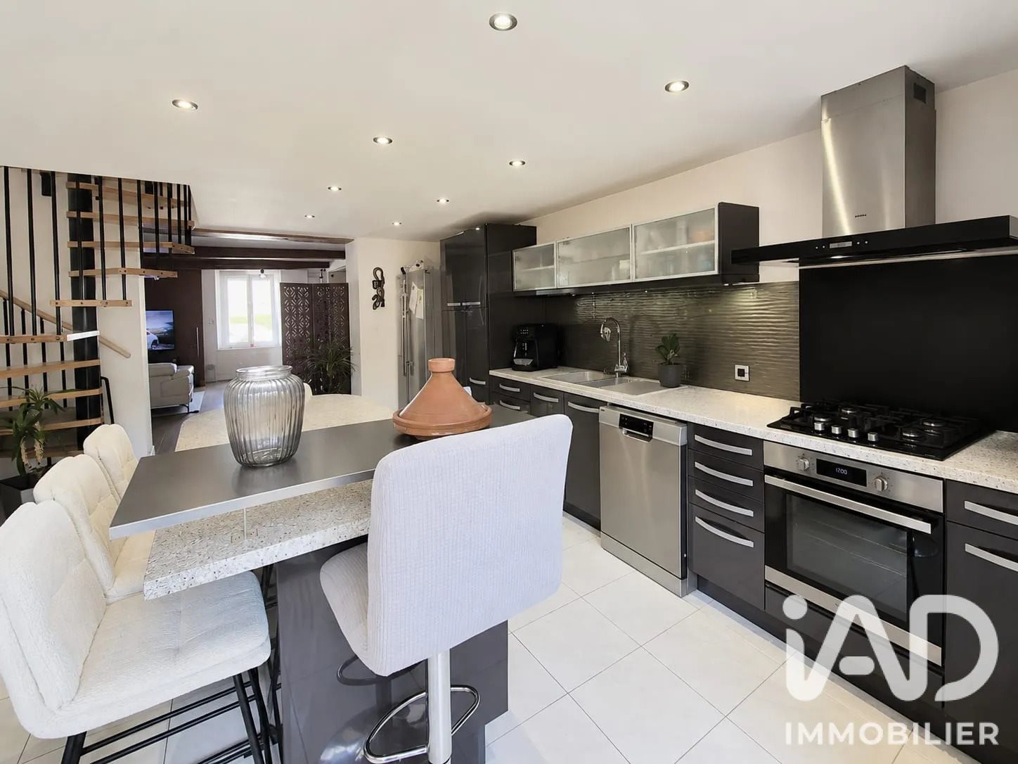 Maison à vendre, 166m², Lumes