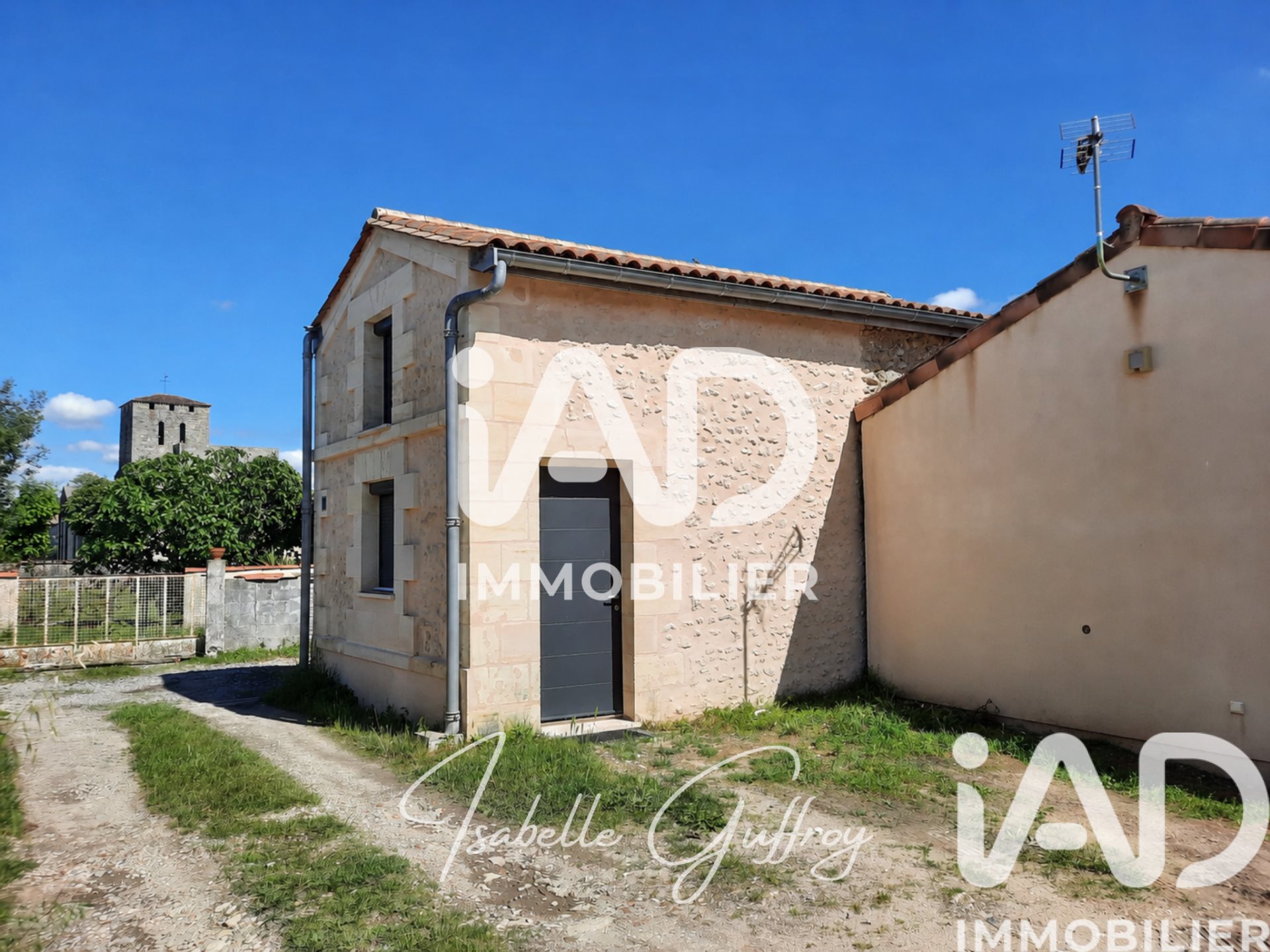 Maison à vendre, 24m², Moulis-en-Médoc
