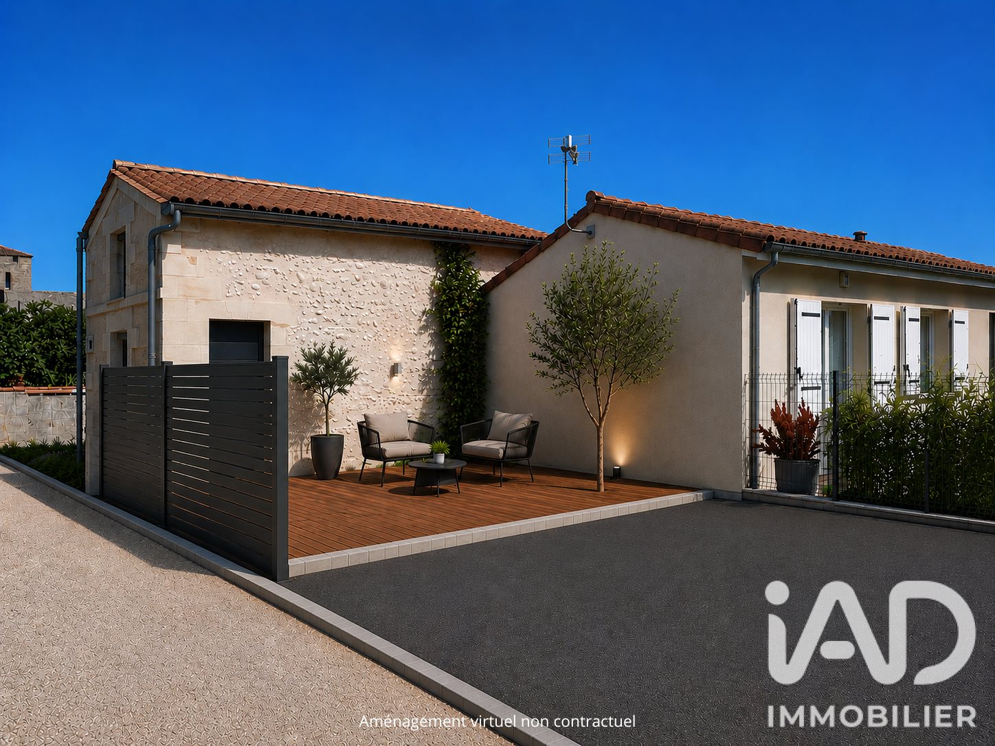 Maison à vendre, 24m², Moulis-en-Médoc
