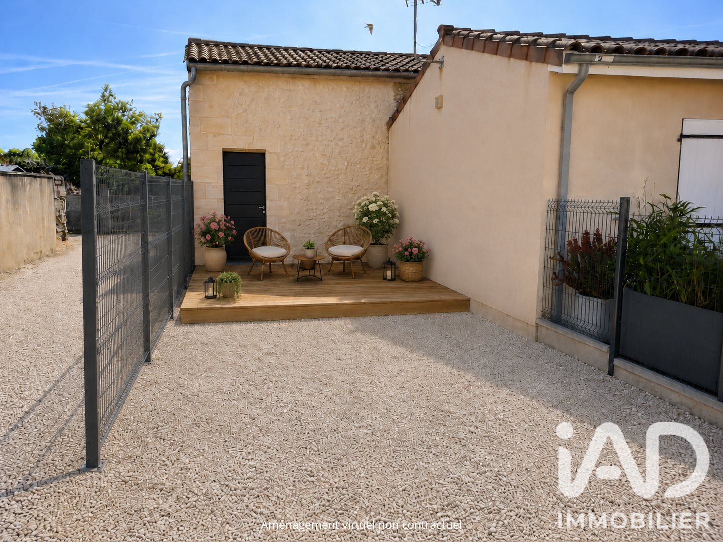 Maison à vendre, 24m², Moulis-en-Médoc