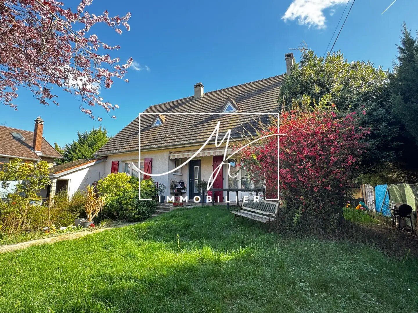Maison à vendre, 145m², Draveil