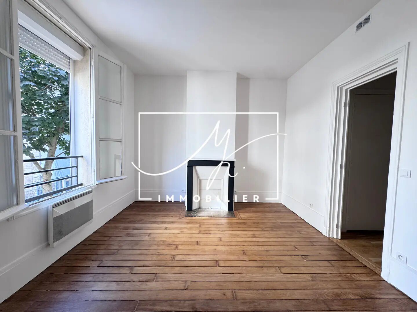 Appartement à vendre, 28m², Levallois-Perret