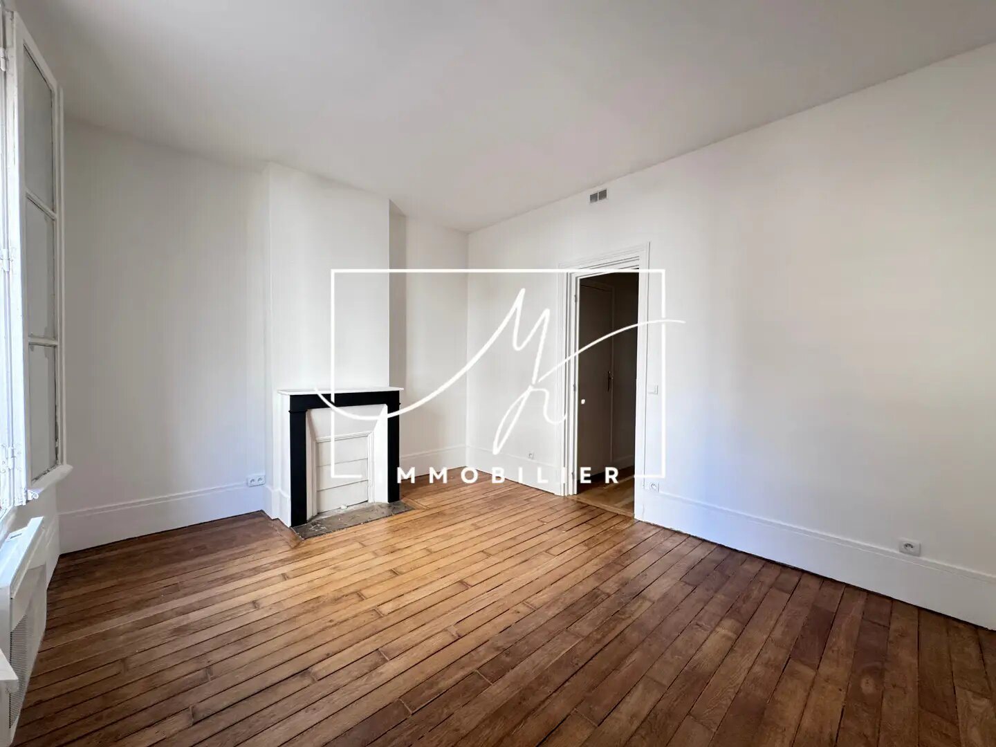 Appartement à vendre, 28m², Levallois-Perret