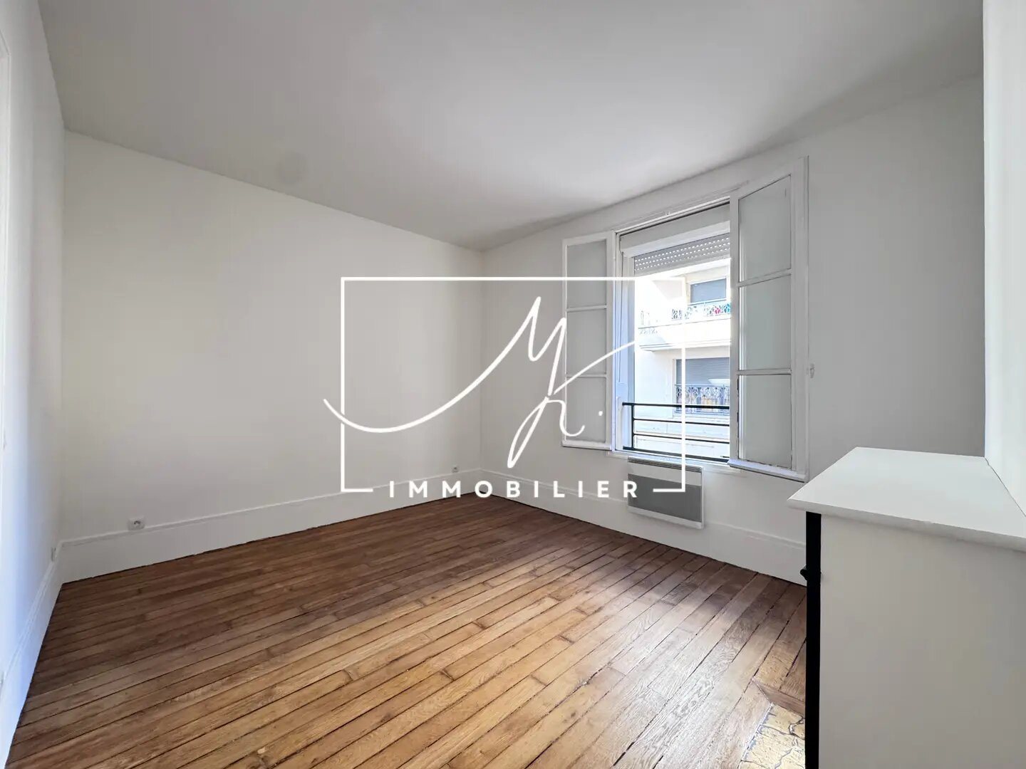 Appartement à vendre, 28m², Levallois-Perret