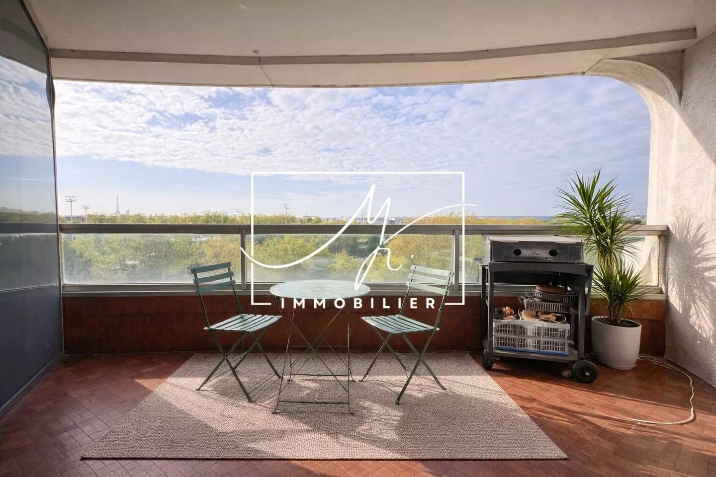 Appartement à vendre, 139m², Puteaux