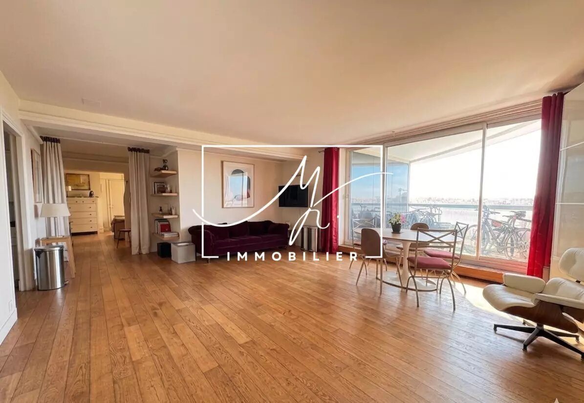 Appartement à vendre, 139m², Puteaux
