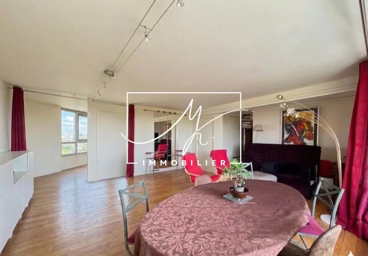 Appartement à vendre, 139m², Puteaux