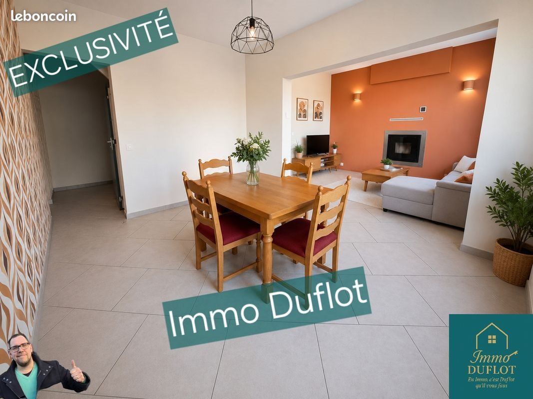 Maison à vendre, 165m², Mortagne-du-Nord