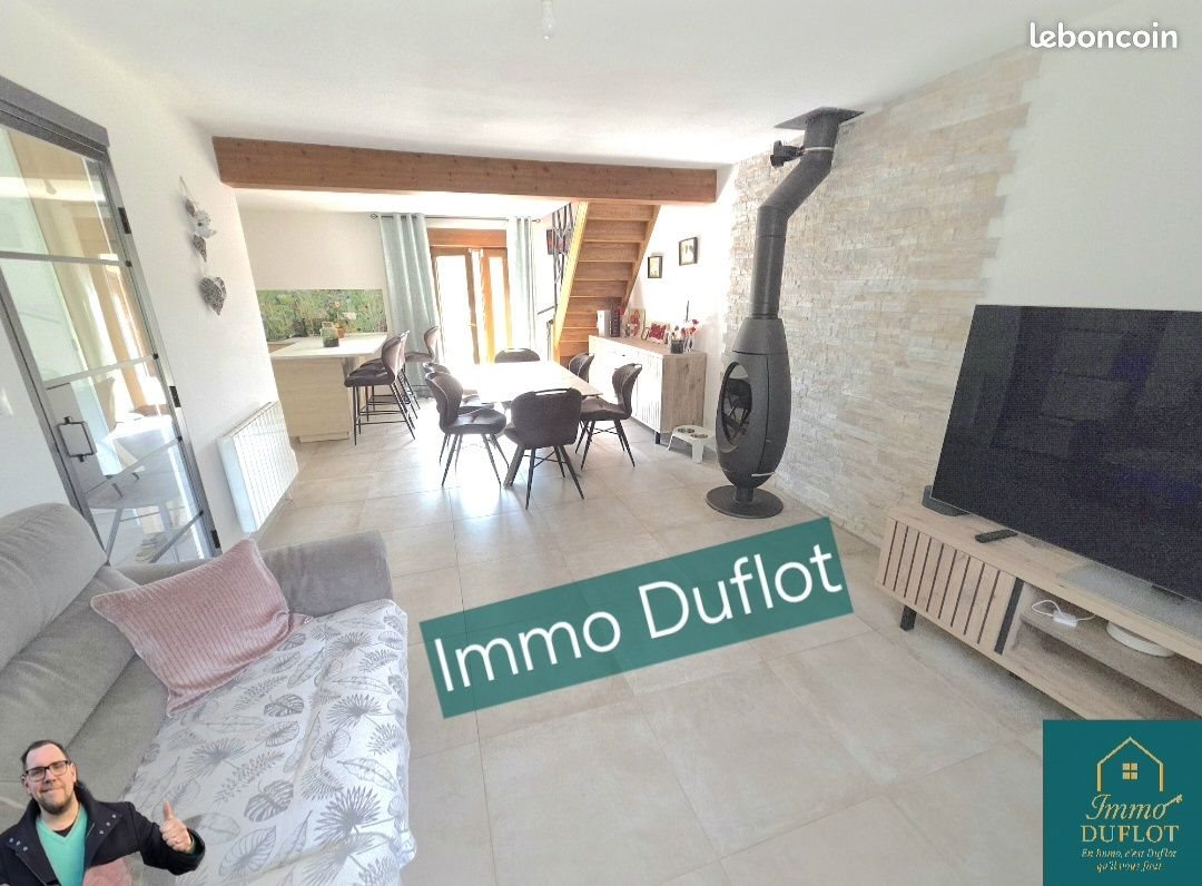 Maison à vendre, 129m², Hasnon