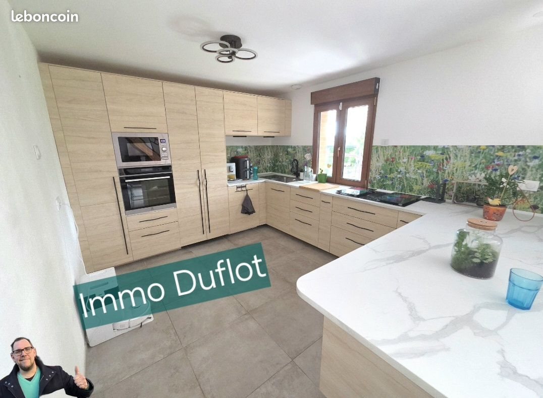 Maison à vendre, 129m², Hasnon