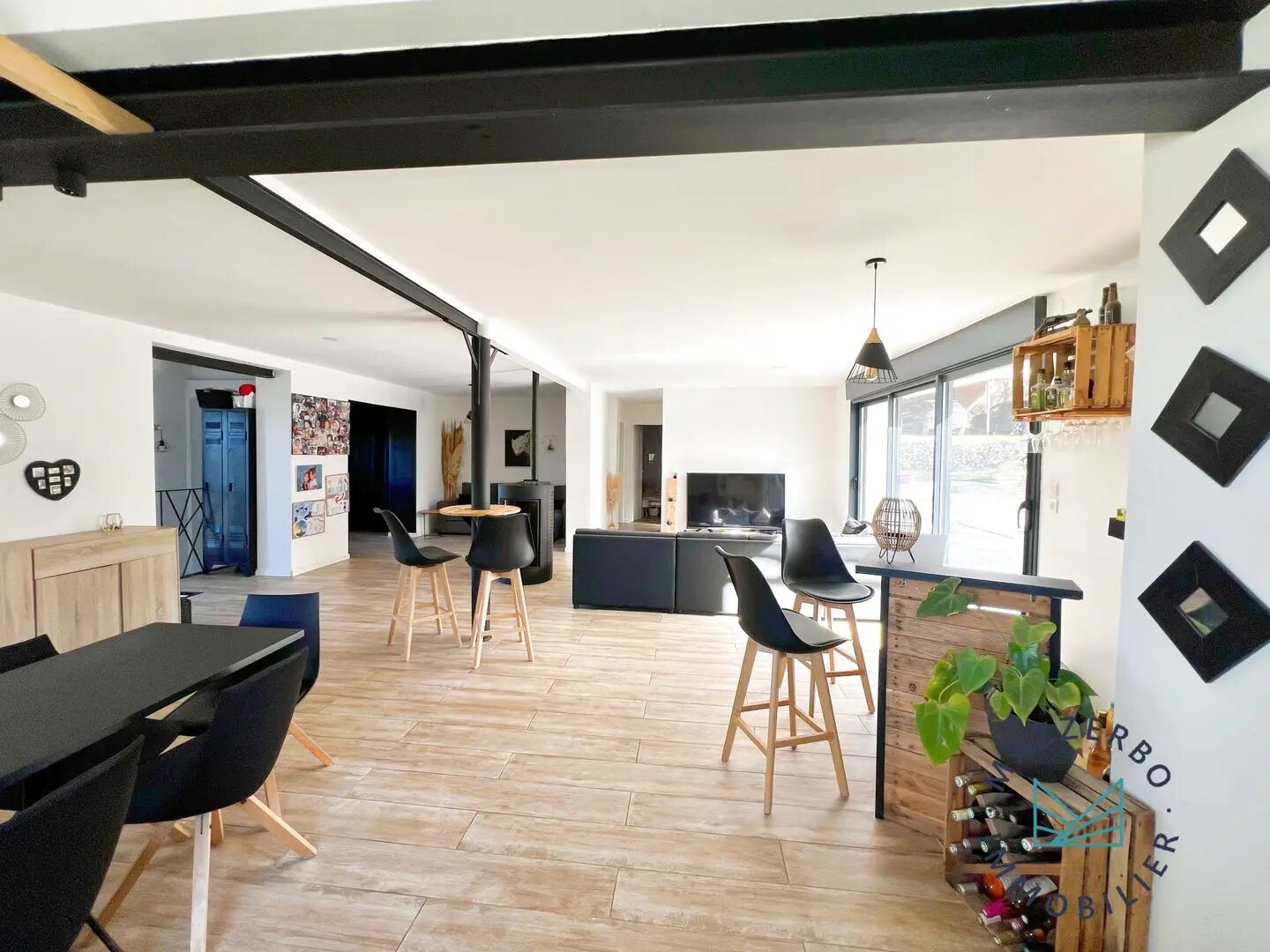 Maison à vendre, 170m², Rians