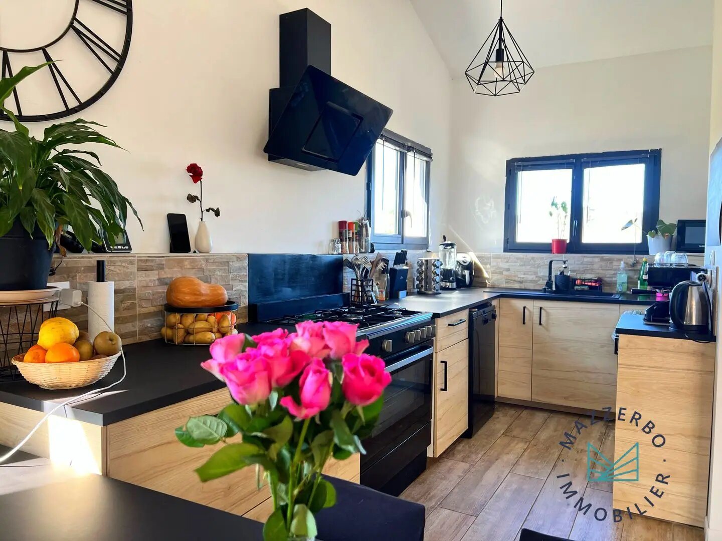 Maison à vendre, 170m², Rians