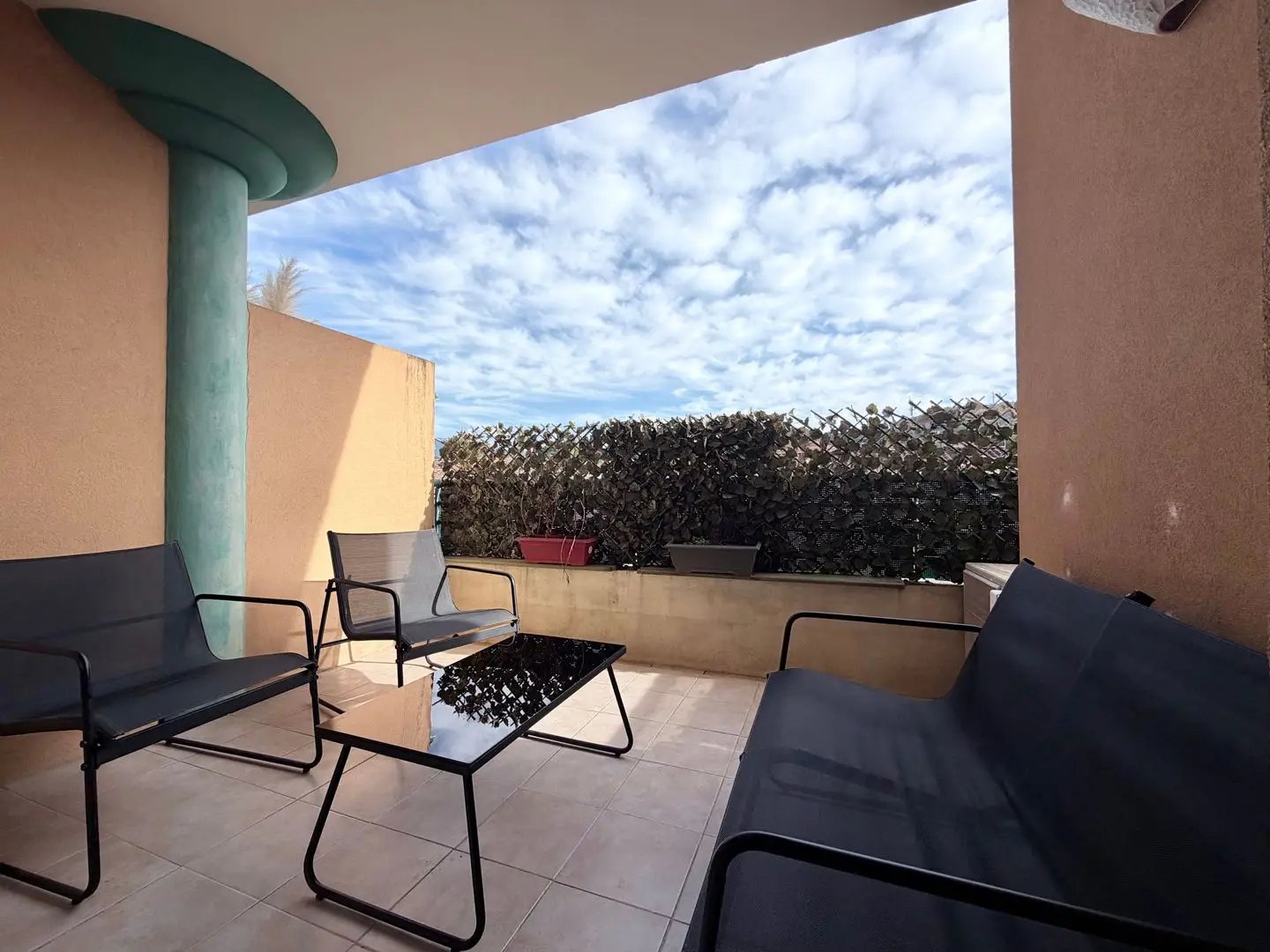 Appartement à louer, 40m², Pégomas