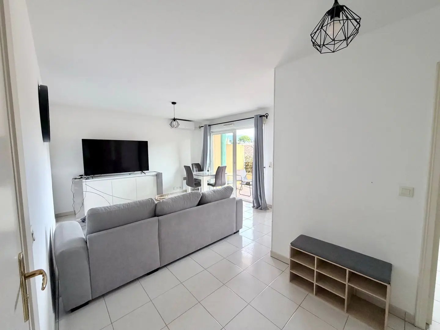 Appartement à louer, 40m², Pégomas