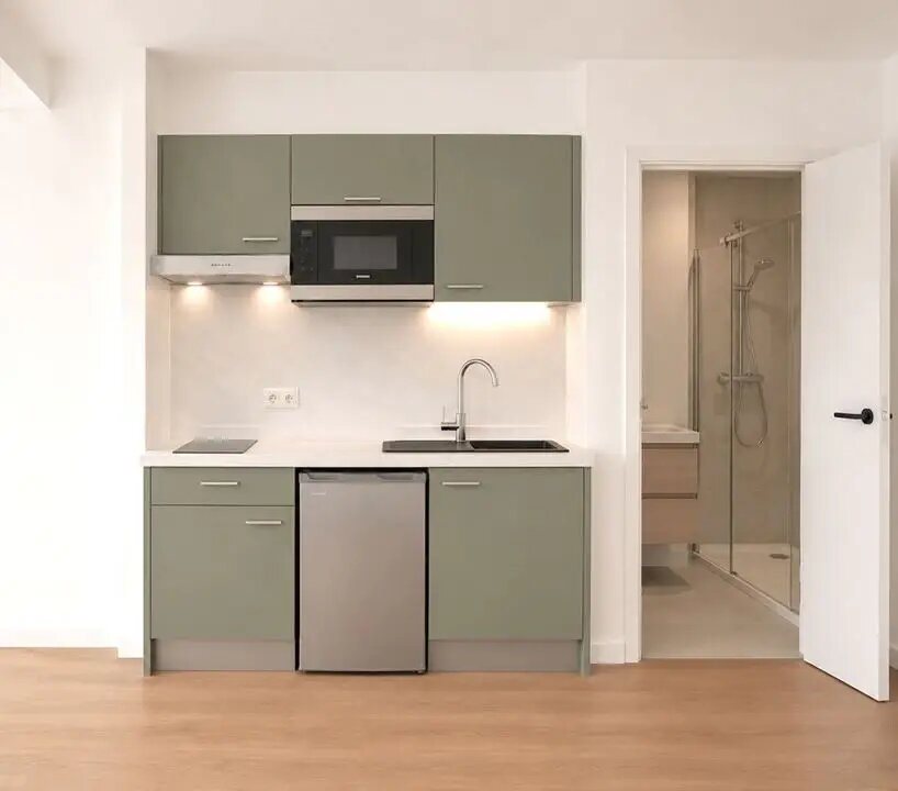 Appartement à vendre, 20m², Toulouse