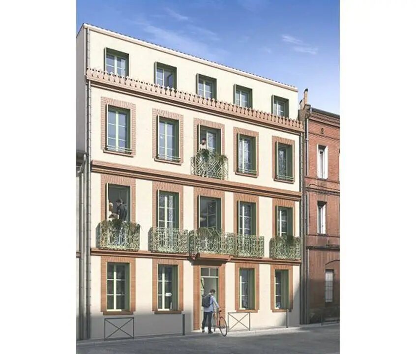 Appartement à vendre, 20m², Toulouse