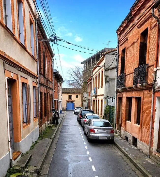 Appartement à vendre, 20m², Toulouse