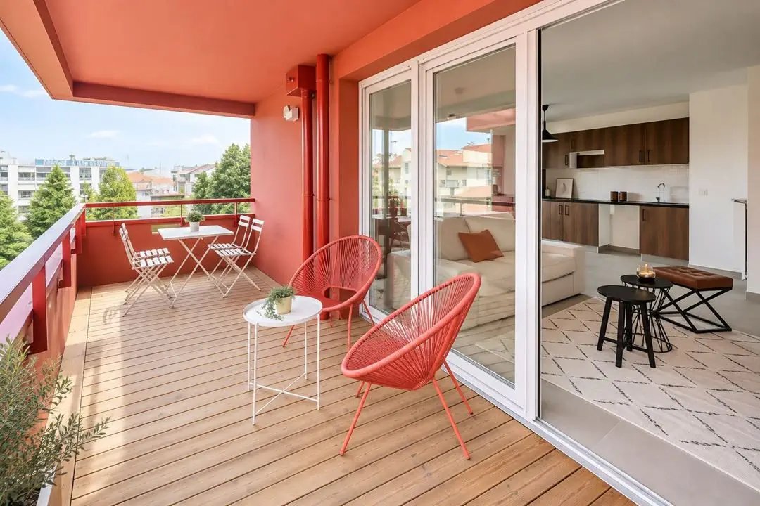 Appartement à vendre, 61m², Blagnac