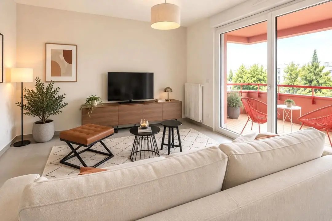 Appartement à vendre, 61m², Blagnac