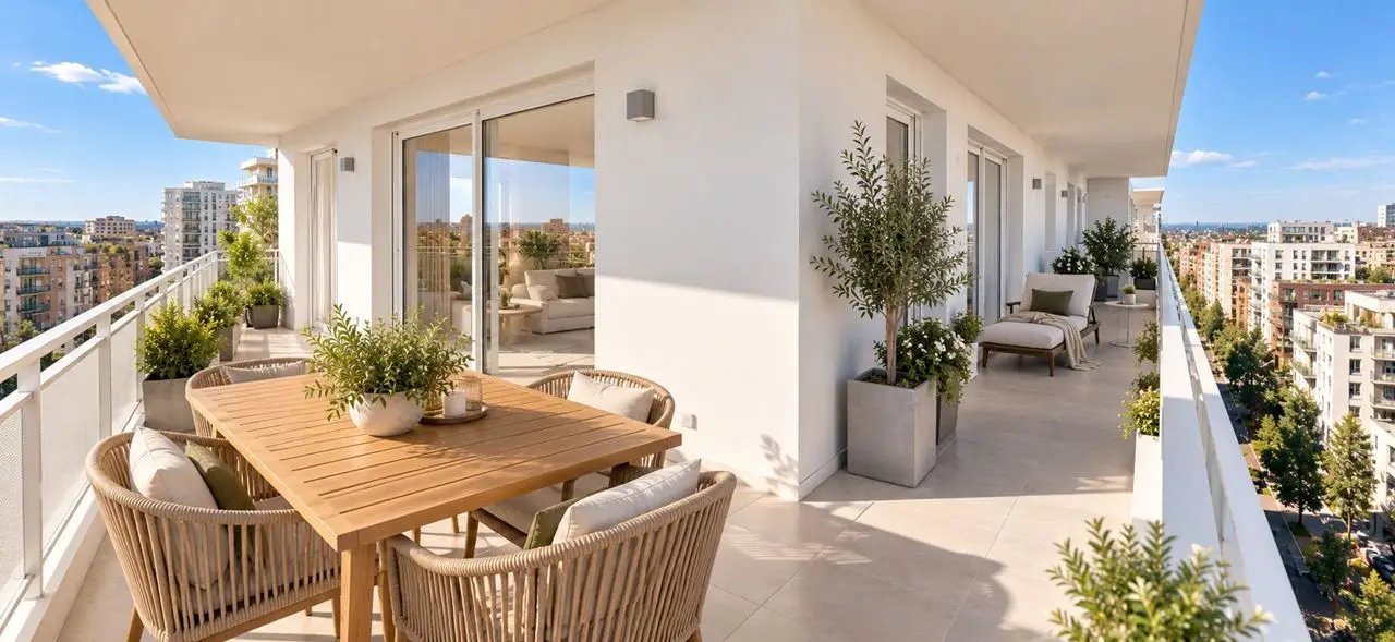 Appartement à vendre, 62m², Toulouse