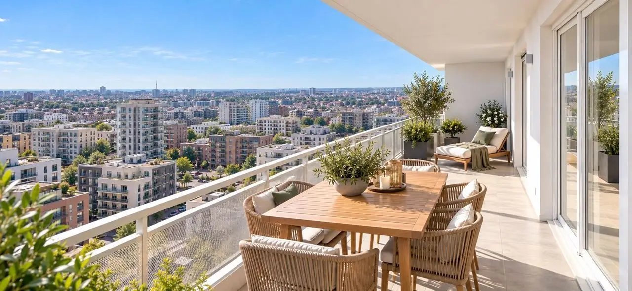 Appartement à vendre, 62m², Toulouse