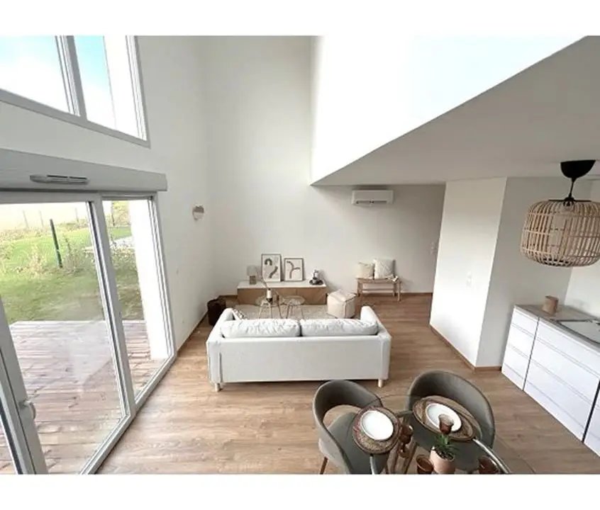 Maison à vendre, 80m², Seilh