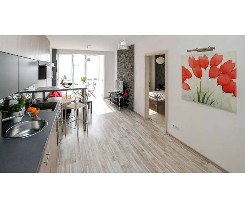 Appartement à vendre, 62m², Le Barcarès