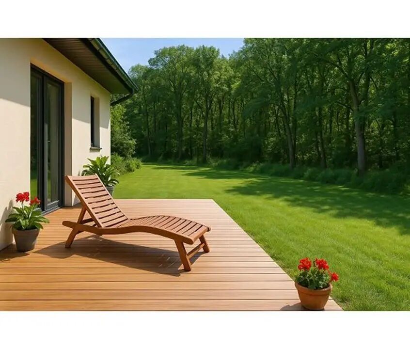 Maison à vendre, 115m², Montrabé