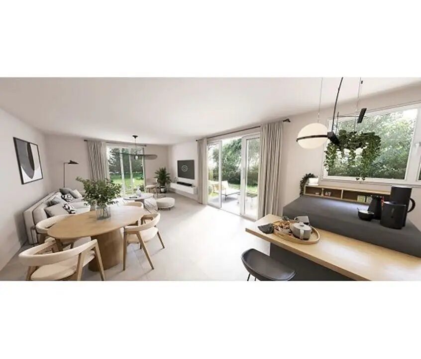Maison à vendre, 115m², Montrabé