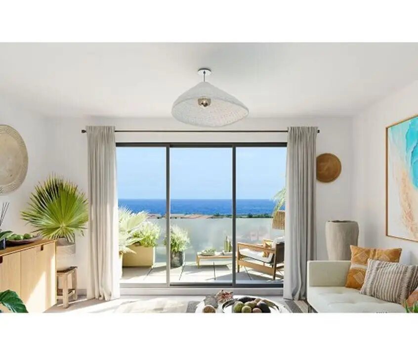 Appartement à vendre, 63m², Le Barcarès