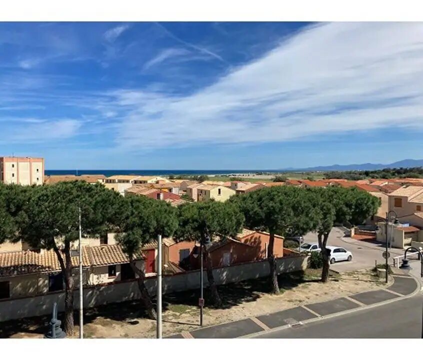 Appartement à vendre, 63m², Le Barcarès