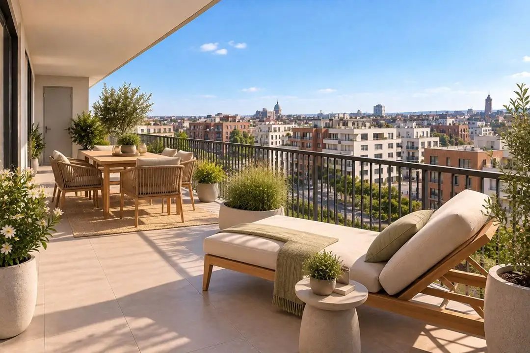 Appartement à vendre, 44m², Toulouse