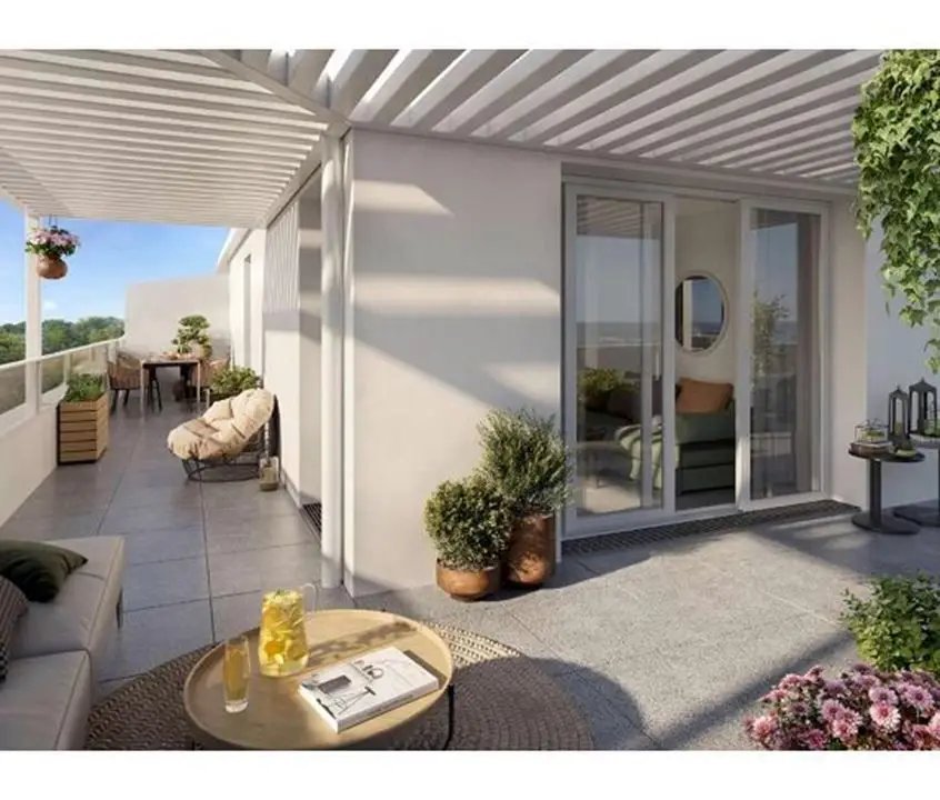 Appartement à vendre, 90m², Blagnac