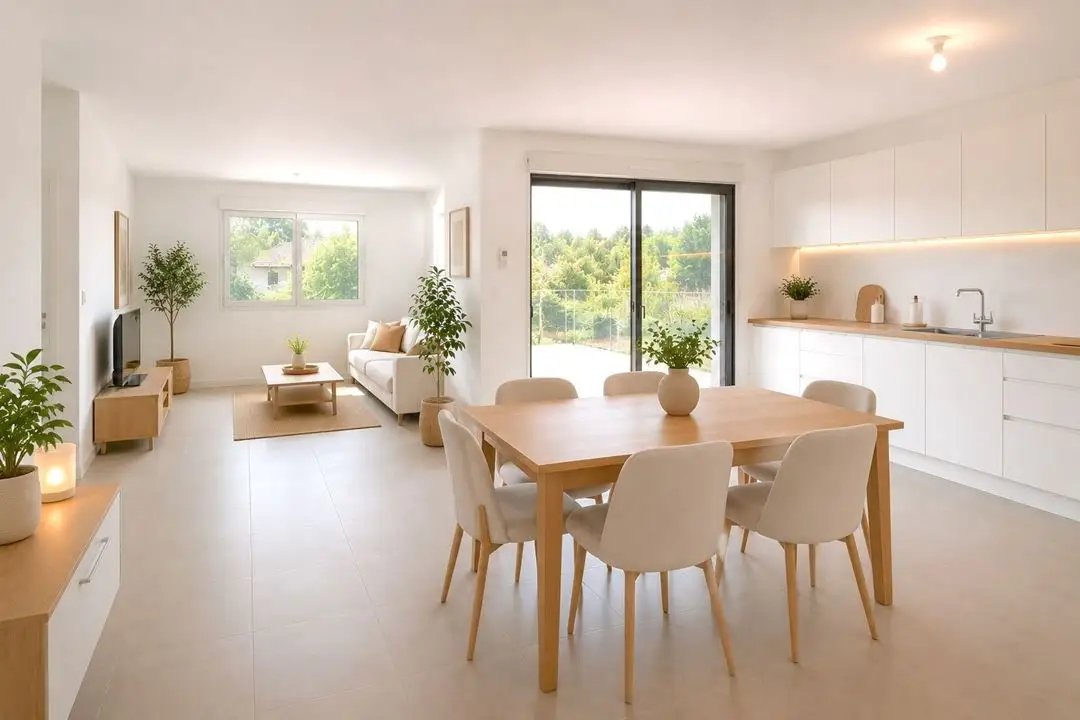 Appartement à vendre, 65m², Blagnac