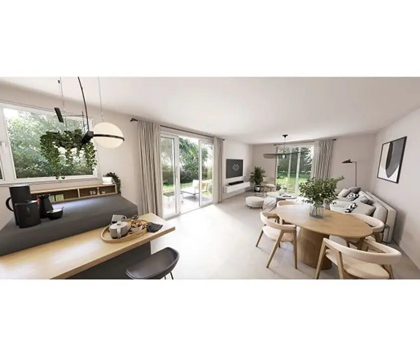 Maison à vendre, 86m², Montrabé