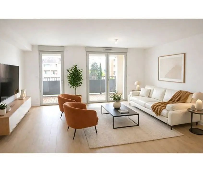 Appartement à vendre, 90m², Toulouse