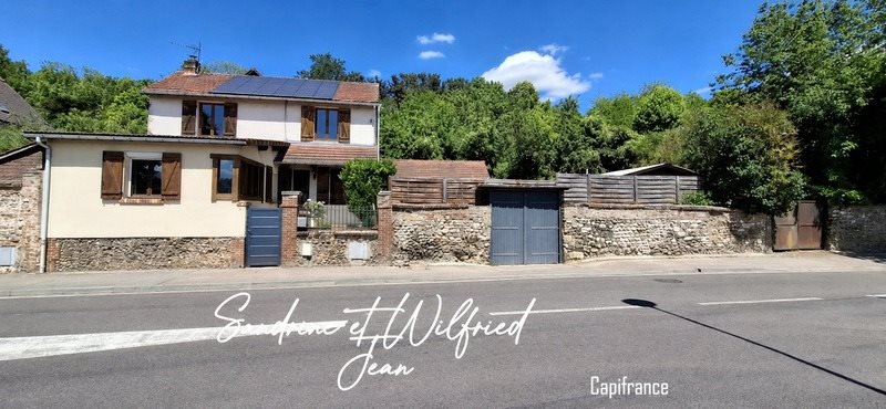 Maison à vendre, 140m², Les Andelys