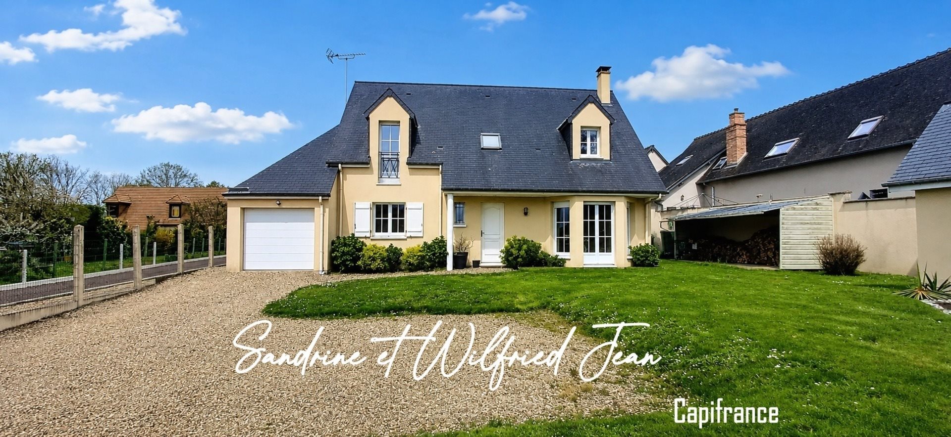 Maison à vendre, 145m², Les Trois Lacs