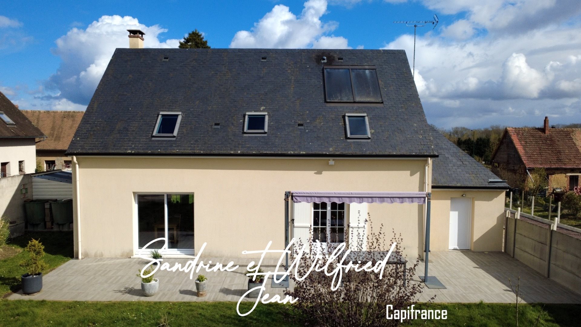 Maison à vendre, 145m², Les Trois Lacs